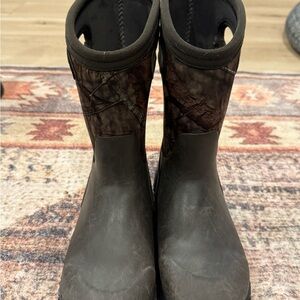 Bogs Kids Camouflage Boots